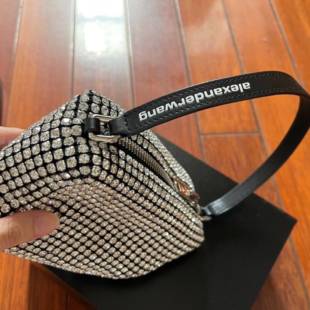 Brand NEW Alexander Wang mini bag - Picture 3 of 6
